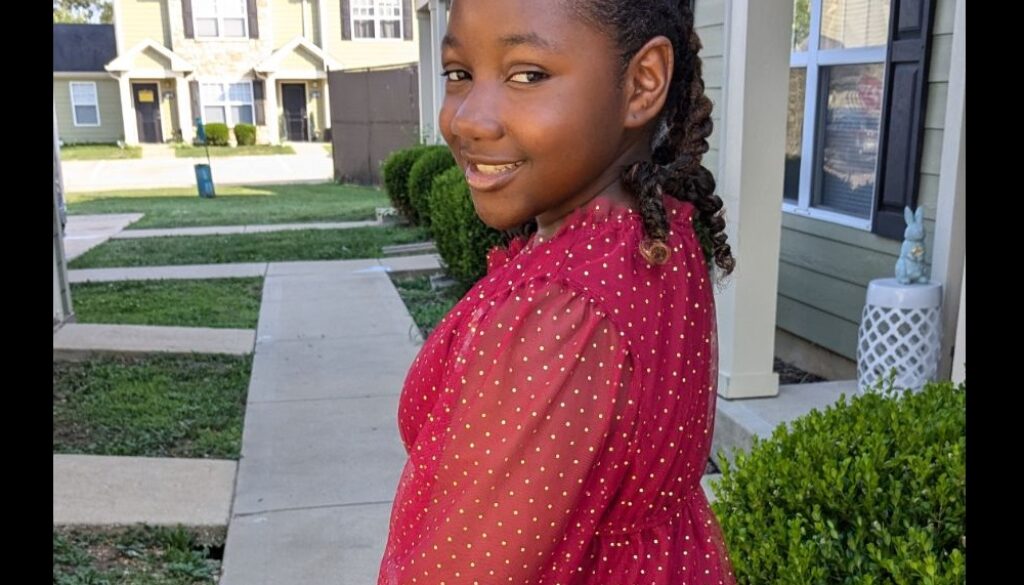 precious vondeh
